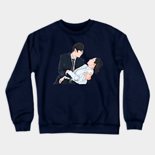 Marry My Husband Crewneck Sweatshirt